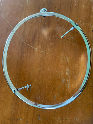 Headlight Rim, Beetle/kombi 1950-67