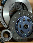 228mm Clutch Kit, T3/Kombi 1976+