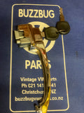 Locking Door Handle, Beetle 1964-66