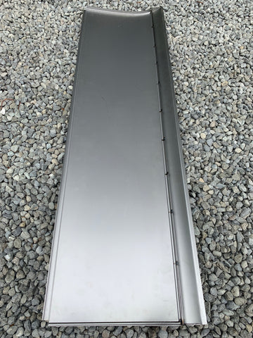 Sill & Side Panel, Kombi 1968-79