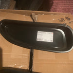 Nose Panel "Nostril Bucket" Set LEFT SIDE 2pc, Ghia