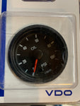Mechanical Oil Pressure Gauge, 0-100psi