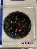 Mechanical Oil Pressure Gauge, 0-100psi