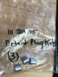 Transaxle Detent Plug Kit