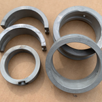 MAIN BEARINGS, Type 1 CR 1.0 / C 0.75 / T -2mm
