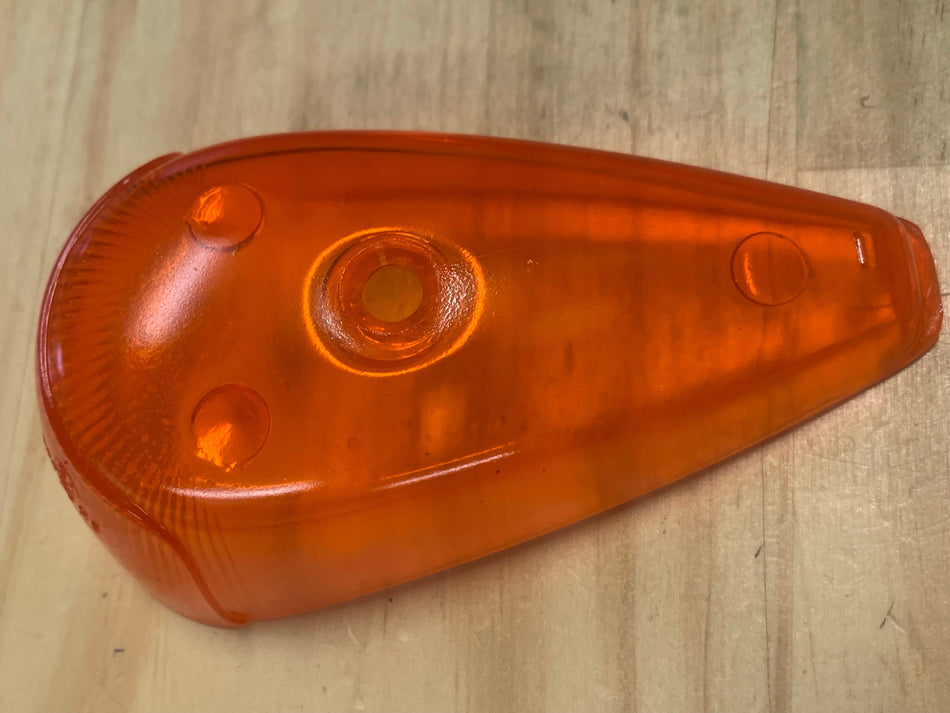Indicator lens, front, left/right - Beetle 1964 to 1974