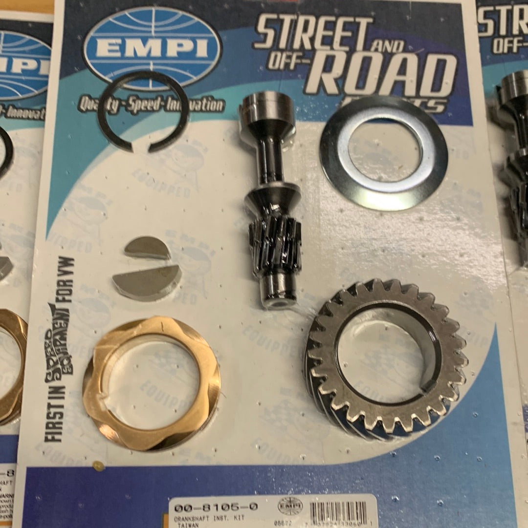 Crankshaft Installation Kit Buzzbug VW Parts