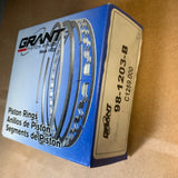 Piston ring Set, 85.5mm (2x2x5)