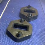 DOOR CHECK STRAP SEAL - Beetle 1956 to 1979