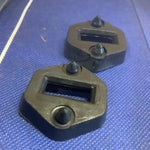 Door Check Strap Seals PAIR, Beetle