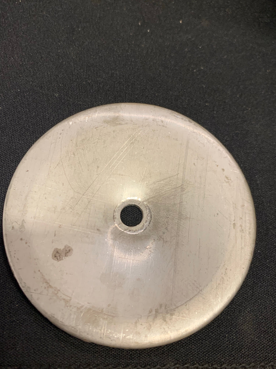 Torsion Bar Inner/Outer Ring Plate, Ghia 1960-74