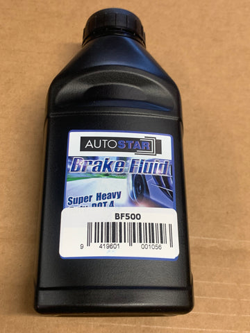 Brake Fluid DOT4