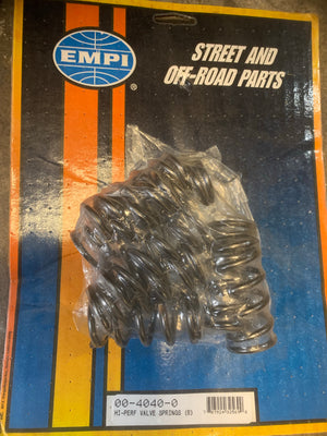 High-Rev Single Valve Springs, Set of 8