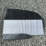 Cab Floor Half, RHD Kombi 68-72