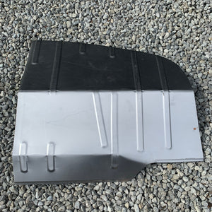 Cab Floor Half, RHD Kombi 68-72