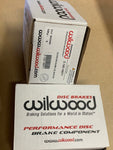 WILWOOD Caliper Set, Beetle 1968-79