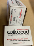 WILWOOD Caliper Set, Beetle 1968-79