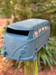 Kombi Letter Box