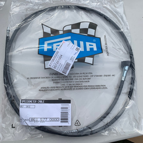Speedo Cable, RHD Super Beetle / ghia 1956-74
