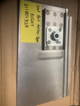 Seat Belt Anchor Repair Panel, Kombi 1968-79