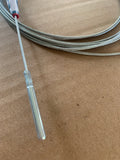 Accelerator Cable RHD 1600cc, Bay Kombi 1973-76