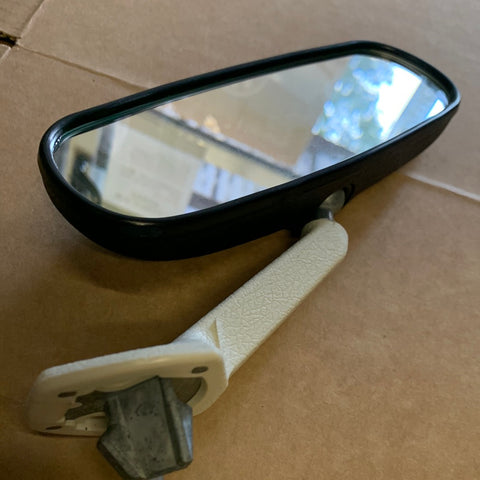 Interior Rear View Mirror w/ Anti Dazzle, T2 Bay 1968-79