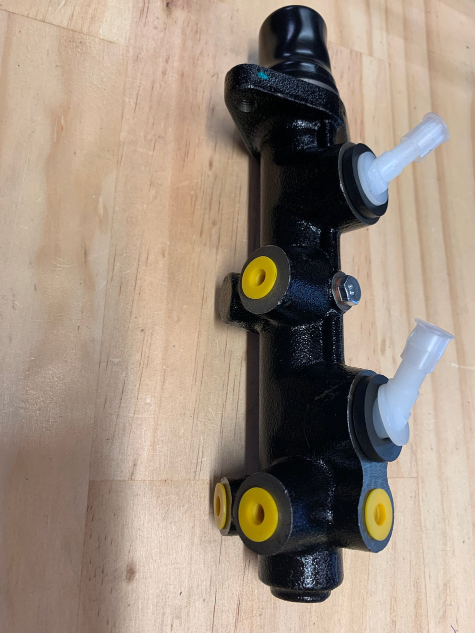 Brake Master Cylinder 19.05mm RHD DUAL, Beetle 1966-71