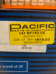 180mm SACHS Clutch Kit