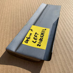 Deformation Panel End Plate, Kombi 74-79