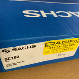 SACHS 180mm Pressure Plate, 1200-1300cc