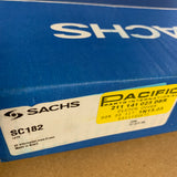 SACHS 180mm Pressure Plate, 1200-1300cc