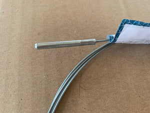 Accelerator Cable, Beetle 1957-67