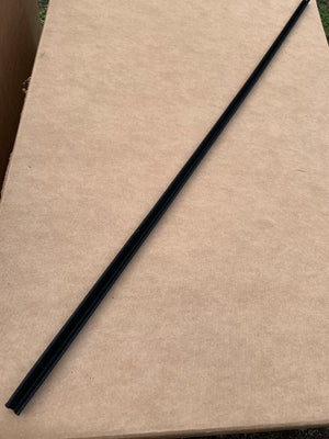 WINDOW FELT CHANNEL LONG - Beetle/Kombi 1952 to 1979