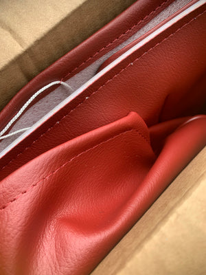 Seat Cover Set, Beetle 1958-67