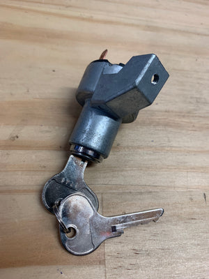 Ignition Switch & Key, Beetle 1958-67