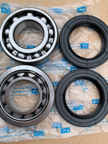 Rear Wheel Bearing Kit IRS, Kombi 1968-70 Standard