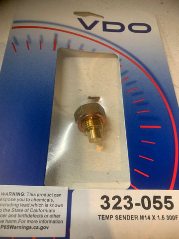 Temperature Sender 300 Degree-drain plug