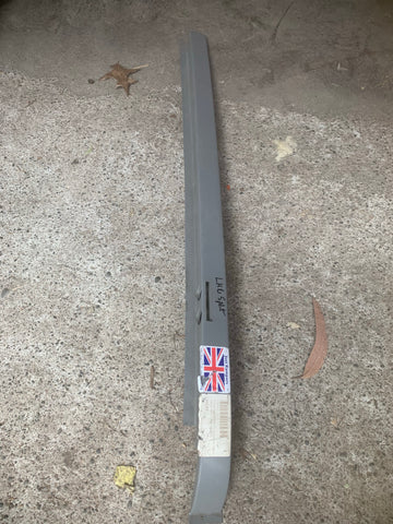 B Post Outer Repair RIGHT LHD, Kombi 1955-67