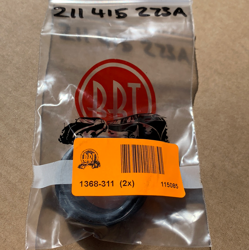 Steering Worm Seal, Kombi 72-79