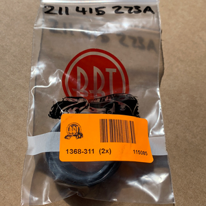 Steering Worm Seal, Kombi 72-79