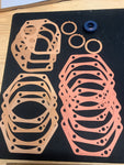 Splitcase Transmission Gasket Set, Beetle/Kombi