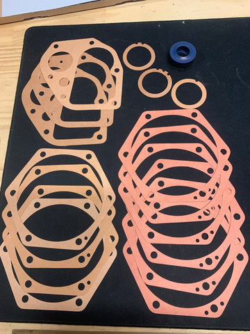 Splitcase Transmission Gasket Set, Beetle/Kombi