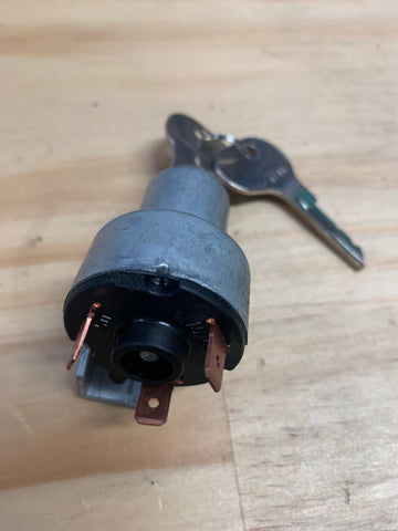 Ignition Switch & Key, Beetle 1958-67