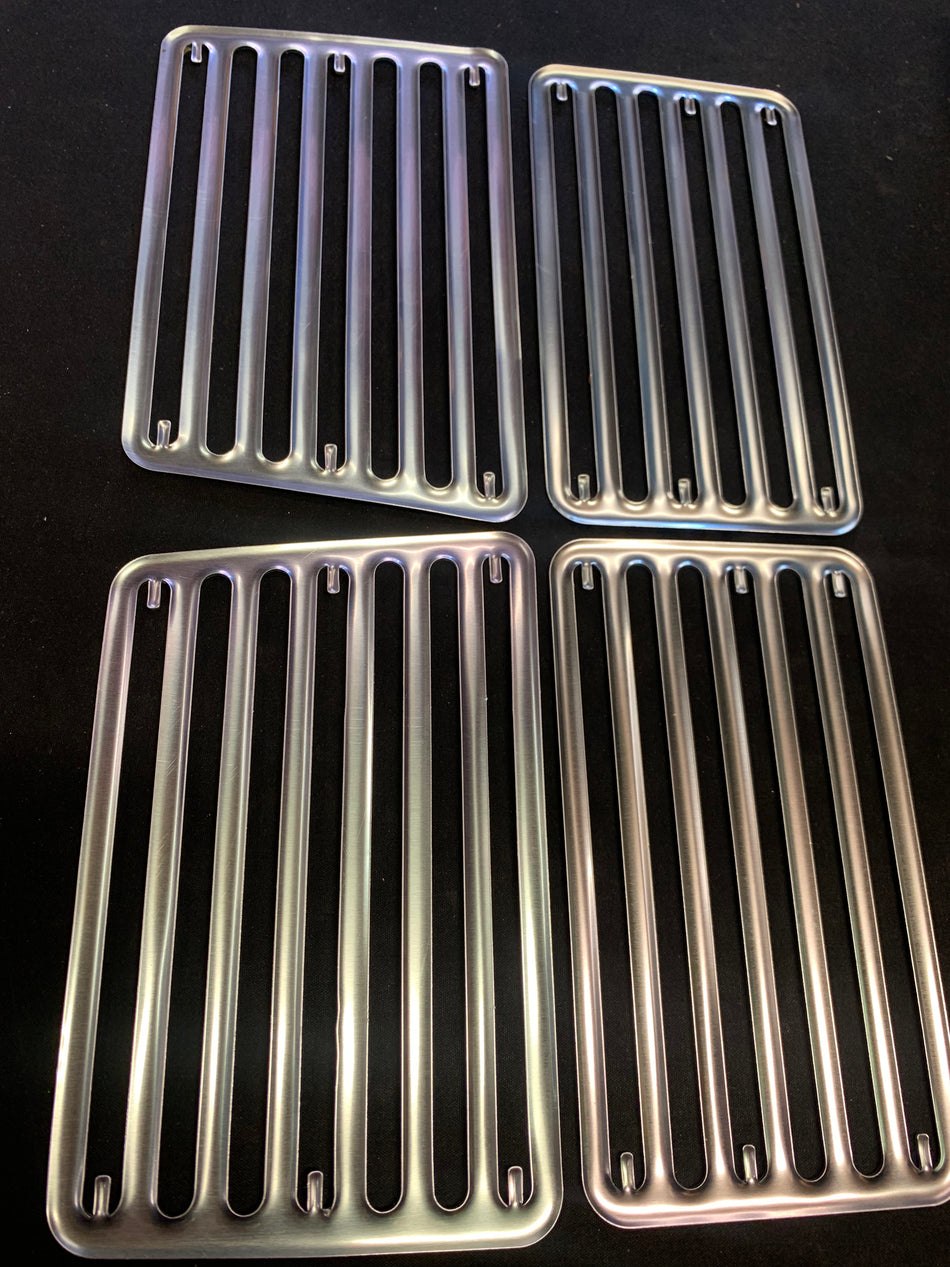 GRILLE SET For Engine Lid, Beetle