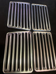 GRILLE SET For Engine Lid, Beetle