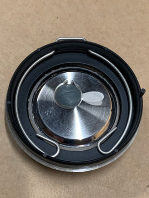 Horn cover cap w/Clock