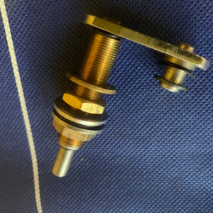 Wiper Spindle Assembly, Beetle