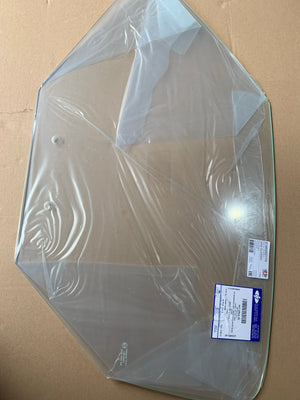 Door window,  Ghia 1969-74