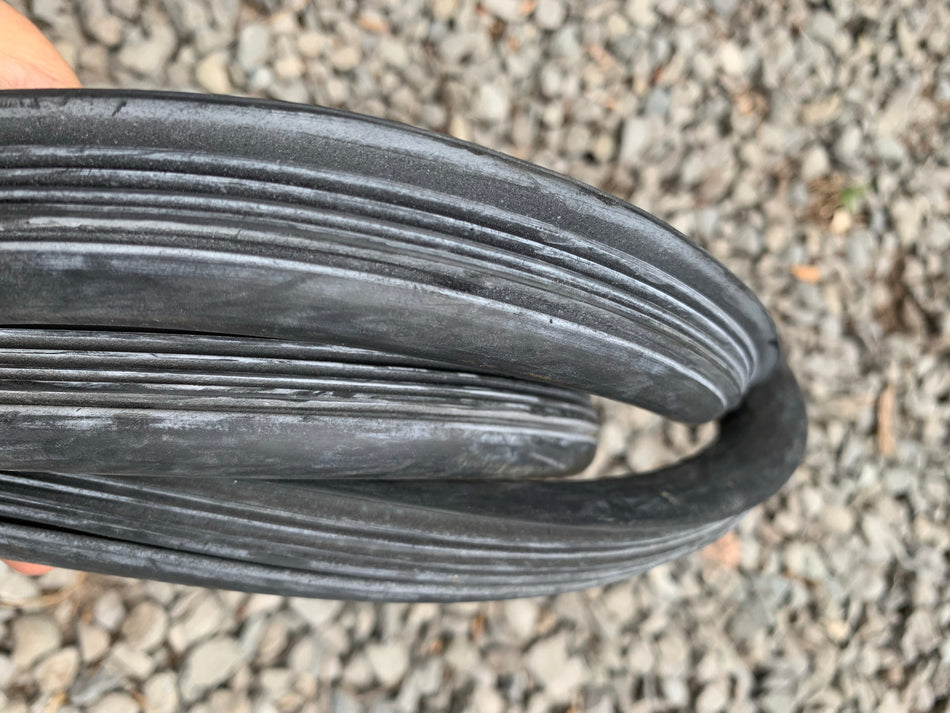 WINDOW SEAL, REAR, CAL LOOK - Beetle 1953 to 1957