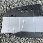 Cab Floor Half, RHD Kombi 68-72
